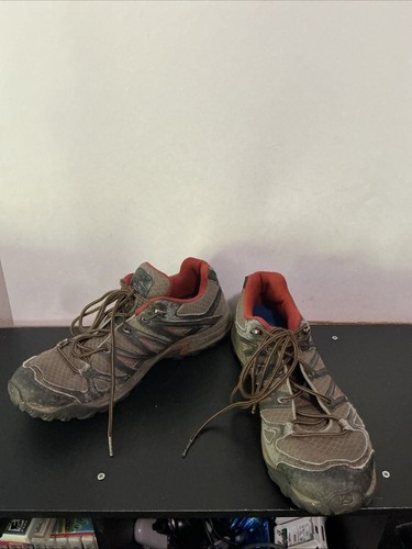 Salomon hiking shoes - salomon,