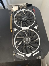 MSI GeForce GTX 1070 ARMOR 8GB