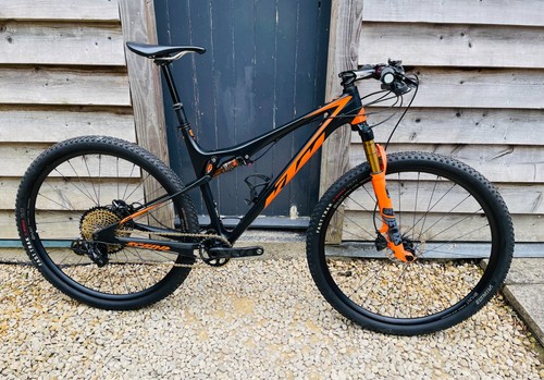Ktm scarp sonic mtb - sonic,