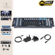 Professional 192ch dmx - 192ch,