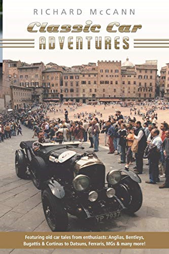 Classic car adventures old - classic,