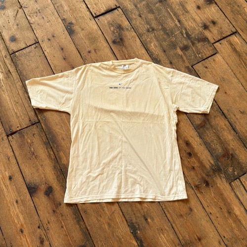 Nike cream graphic shirt - cream, t-shirt