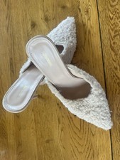 Pretty Little Thing High Heeled Shoes