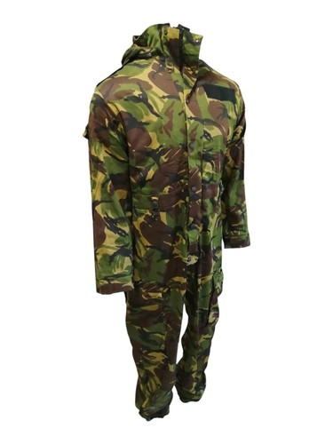 British army woodland dpm - british,