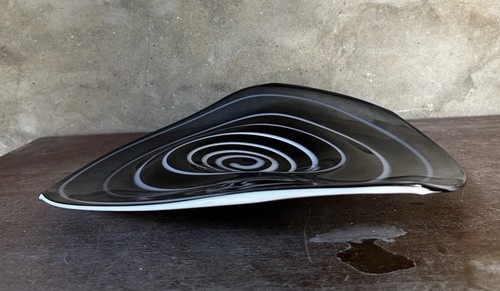 British art glass - glass, hawes