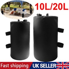Gazebo Water Bag Weights Heavy