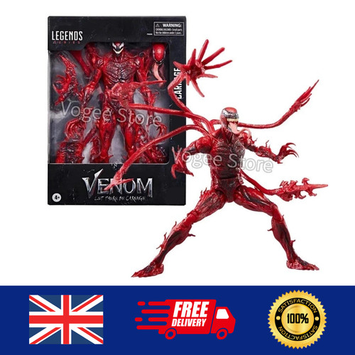 Marvel legends series venom - marvel,