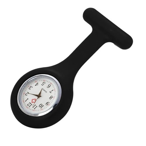 Silicon nurse watch tunic - silicon,