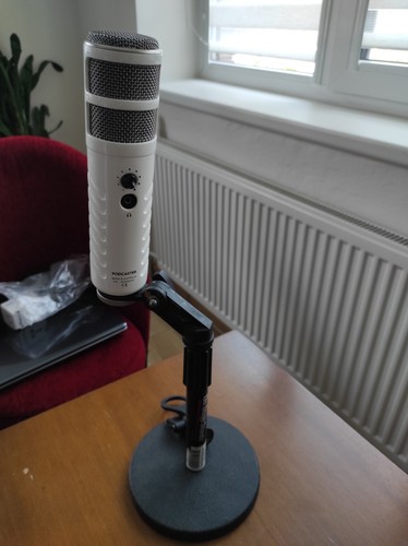 Rode podcaster usb microphone - rode,