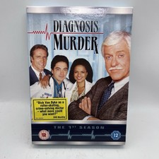 Diagnosis Murder - Series 1