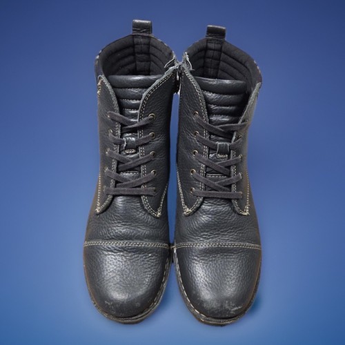 Clarks black leather - clarks,