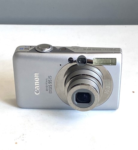 Canon ixus digital - 95, is