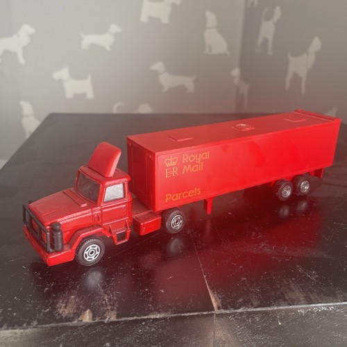 Royal mail samual - mail,