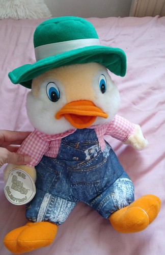 Vintage duck old mcdonald - vintage,