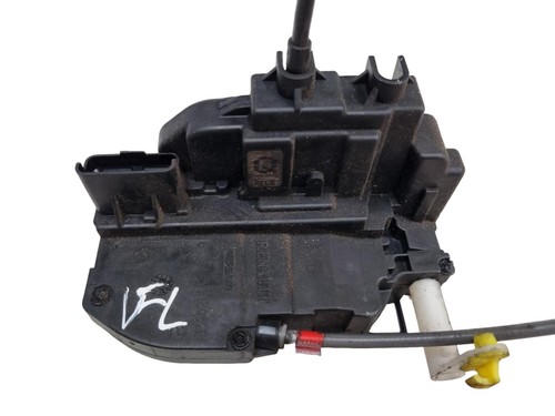 Nissan note door lock - door, left