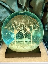 CoolSnowGlobes ,Winter Trees &
