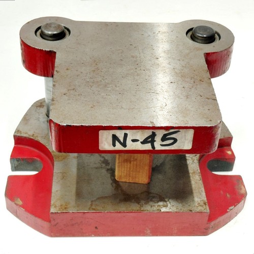 Danly back post punch press - danly,