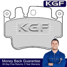 KGF Front Rear Brake Pads Set