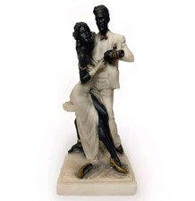 Lovers Couple Art Sculpture