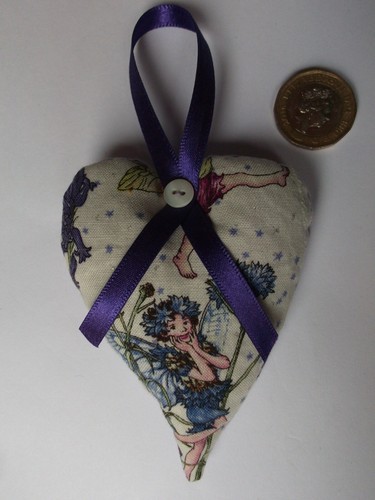 Petite flower fairy cotton - petite,