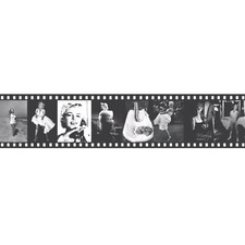 Peel & Stick Border - Marilyn