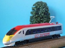 HORNBY CITY EXPRESS HITACHI CLASS 395 POWER CAR from R1239 CITY EXPRESS SET