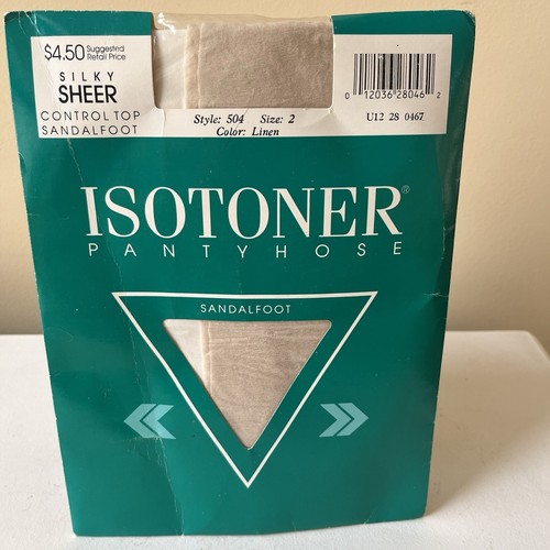 Isotoner pantyhose control top - isotoner,
