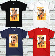 WWE T-shirt Kids Boys Girls Wrestling T Shirt WWF Tee Top 08