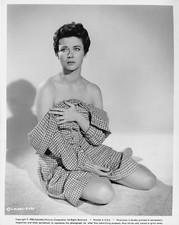 Gia Scala the guns of navarone promo 10" x 8" Photograph no 5
