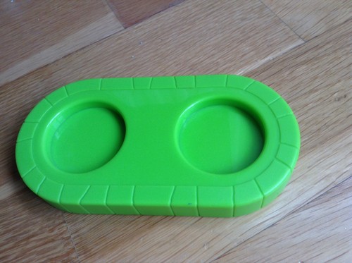 Rare elc happyland road - happyland, track