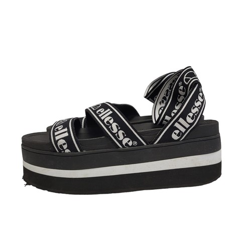 Ellesse elina text black - text,