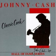 Classic Cash - Audio CD By
