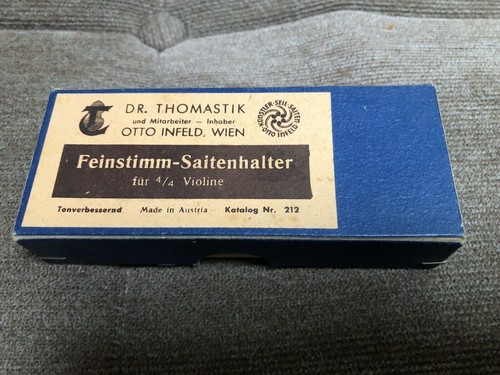 Thomastik feinstimm - -,