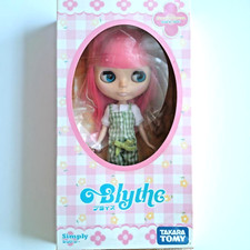 Blythe Simply Guava Doll Takara Tomy Neo Blythe Figure from Japan Rare Cute Toy