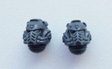 40K x2 Primaris Marine Iron