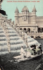 FRANCO-BRITISH EXHIBITION