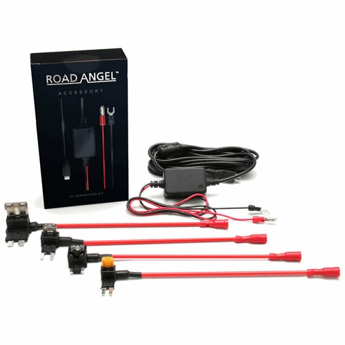 Road angel hardwiring kit - road,