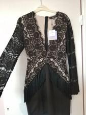 Missguided new tassle flapper