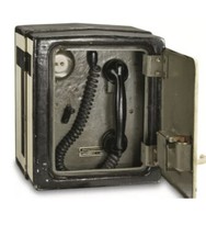 Antique Electric Cast Iron