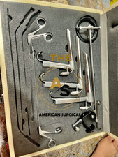 Micro Laryngeal Surgery Set