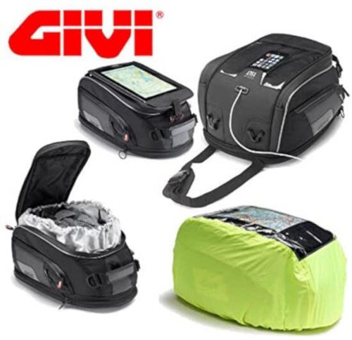 Tank bag givi - givi, flange