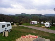 PHOTO  WOOD FARM CARAVAN AND