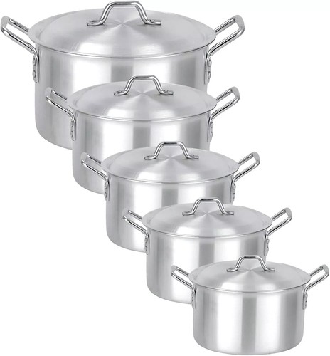 Pieces cookware set - 10,