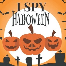 I Spy Halloween: A Fun
