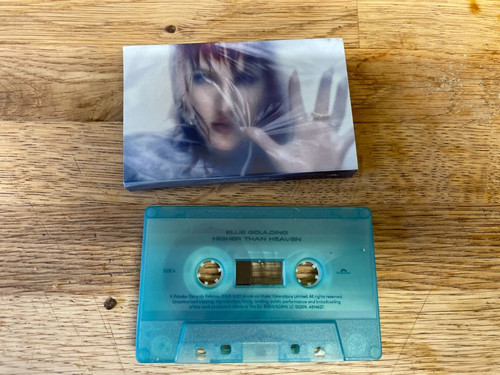 Ellie goulding higher - ellie,