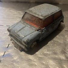 1960s Vintage Corgi Toys