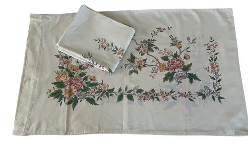 Vintage dorma pillowcases 2 - pillowcases, x