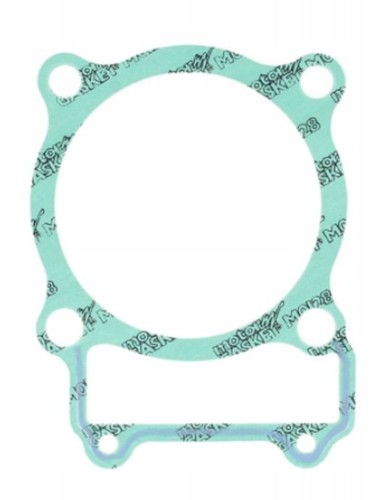 Yamaha xt350 cylinder gasket - cylinder,