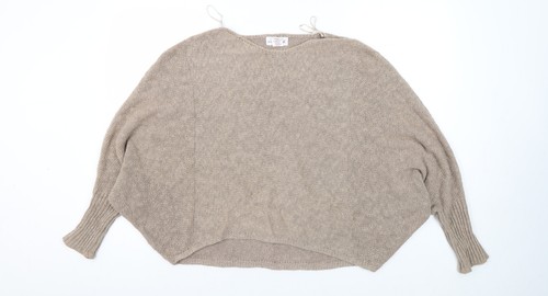 Shrinking violet women beige - shrinking,