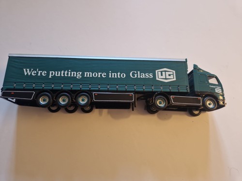 United glass curtainside - ug,